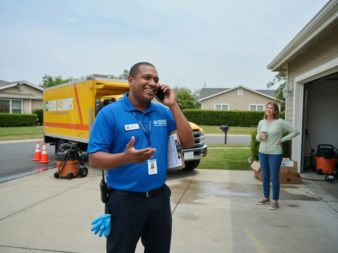 Water Damage Restoration Port Sanilac, MI FAQs